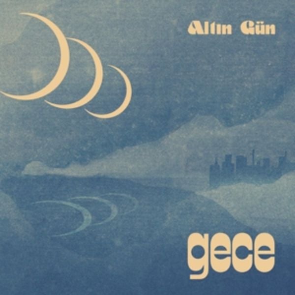 Gece - Altin Gün, CD