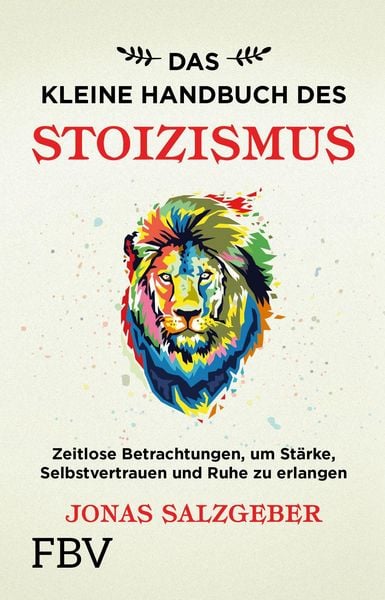 Produktbild: Das kleine Handbuch des Stoizismus