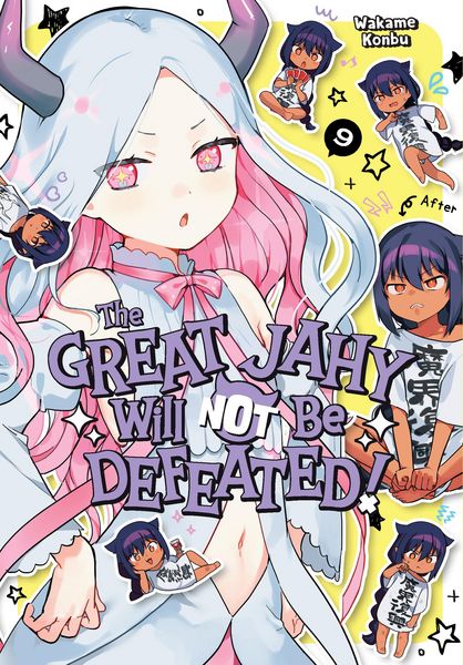 Produktbild: The Great Jahy Will Not Be Defeated! 09