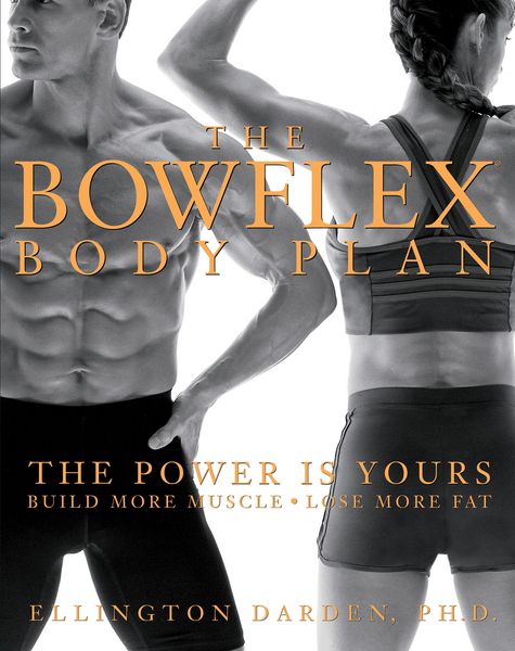 Produktbild: The Bowflex Body Plan