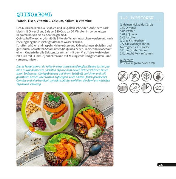 Produktbild: Vegan f&uuml;r unsere Spr&ouml;sslinge