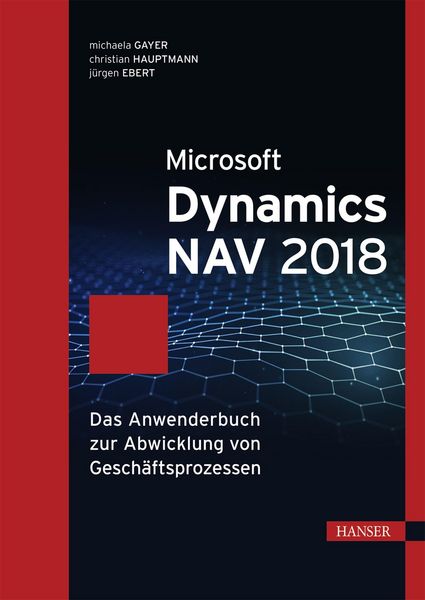 Produktbild: Microsoft Dynamics NAV 2018