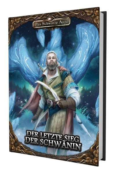 DSA5 - Der letzte Sieg der Schwänin, Paperback von Nikolai Hoch,Gunter Kopf und Sebastian Thurau mit Beiträgen Matthias Kalupner und Alex Spohr,