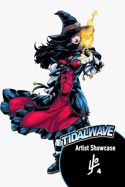 Produktbild: TidalWave Artist Showcase: Yonami #4