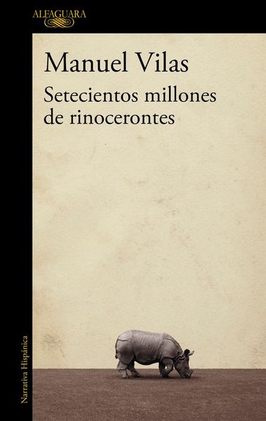 Produktbild: Setecientos millones de rinocerontes
