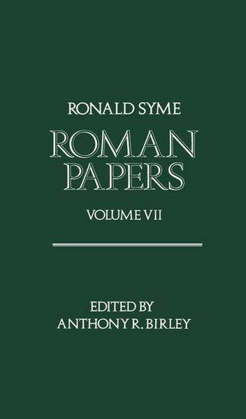 Produktbild: Roman Papers