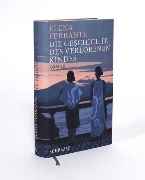 Die Geschichte des verlorenen Kindes / Neapolitanische Saga Bd.4