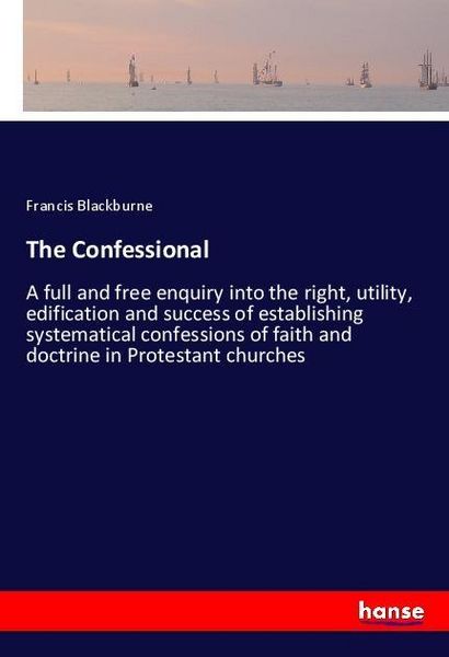 Produktbild: The Confessional