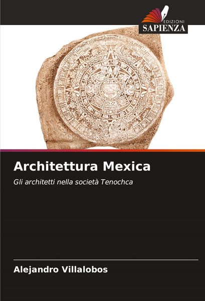 Produktbild: Architettura Mexica