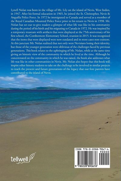 Produktbild: Growing Up in Nevis