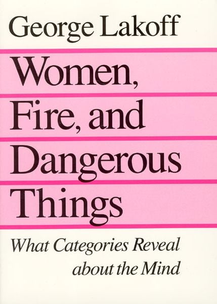 Produktbild: Women, Fire and Dangerous Things