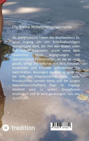 Produktbild: Die kleine Nobelpreisgewinnerin