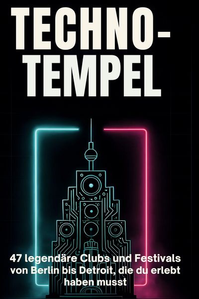 Produktbild: Techno-Tempel
