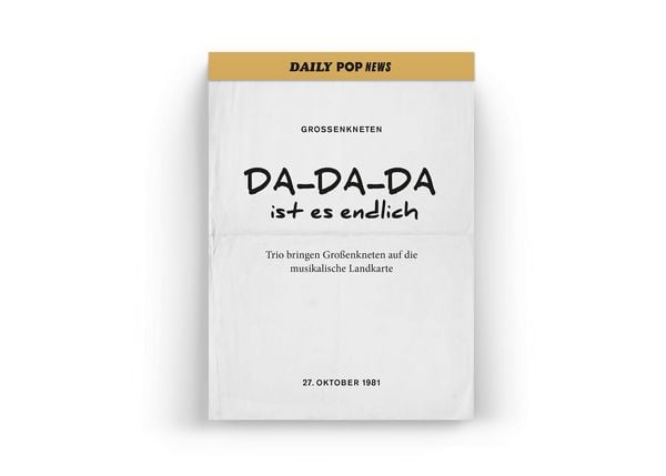 Produktbild: Daily Pop News