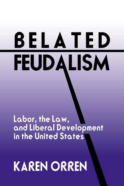 Produktbild: Belated Feudalism