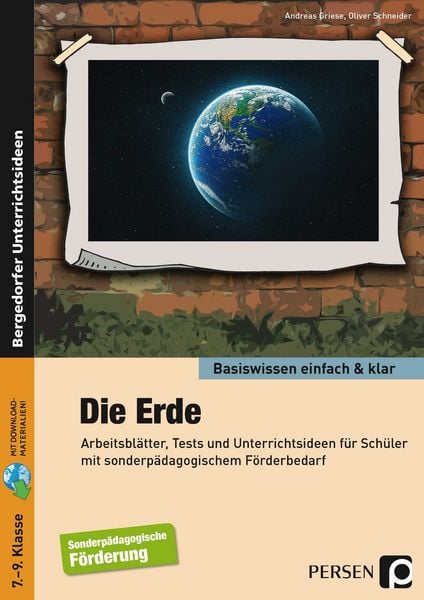 Produktbild: Die Erde - einfach & klar