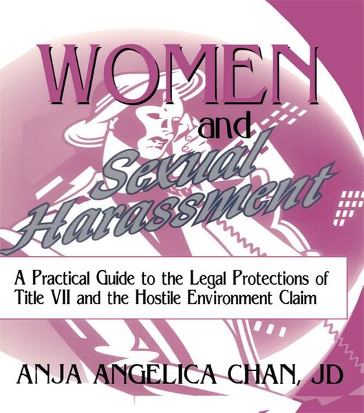 Produktbild: Women and Sexual Harassment