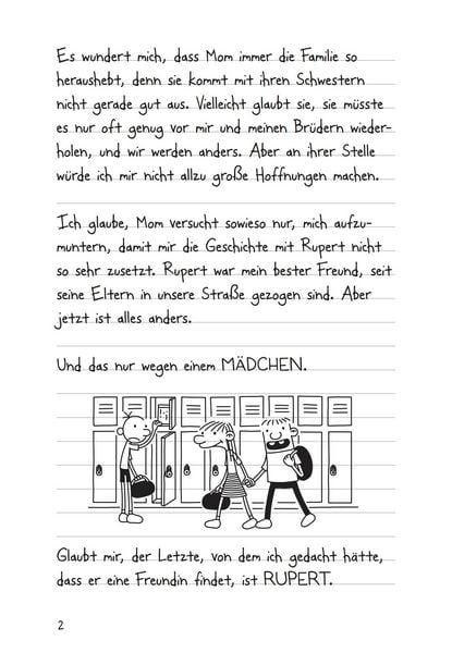 Produktbild: Echt übel! / Gregs Tagebuch Bd.8