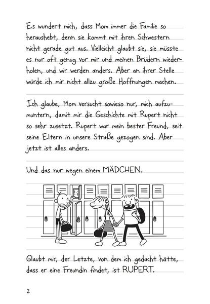 Produktbild: Echt &uuml;bel! / Gregs Tagebuch Bd.8