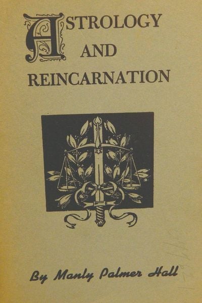 Produktbild: Astrology And Reincarnation