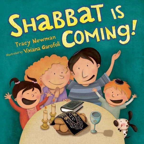 Produktbild: Shabbat Is Coming!