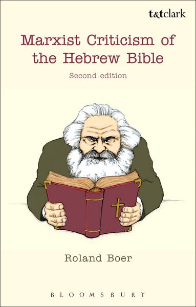 Produktbild: Marxist Criticism of the Hebrew Bible