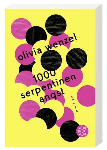 Produktbild: 1000 Serpentinen Angst