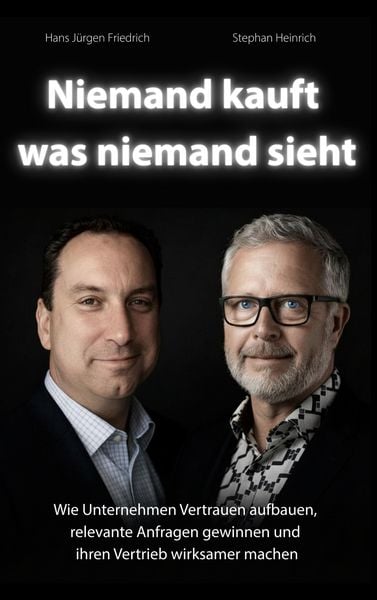 Produktbild: Niemand kauft was niemand sieht