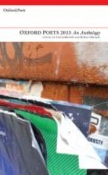 Produktbild: Oxford Poets 2013: An Anthology