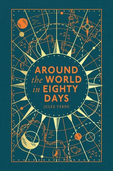 Produktbild: Around the World in Eighty Days