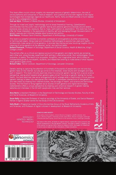 Produktbild: CyberGenetics