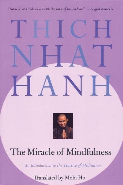Produktbild: The Miracle of Mindfulness