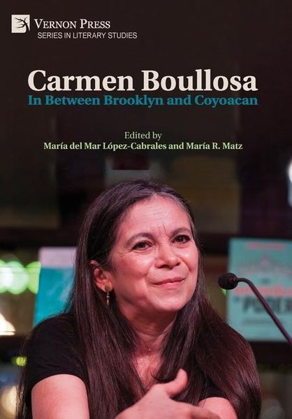 Produktbild: Carmen Boullosa