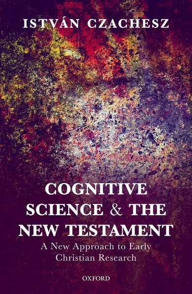 Produktbild: Cognitive Science and the New Testament