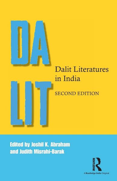 Produktbild: Dalit Literatures in India