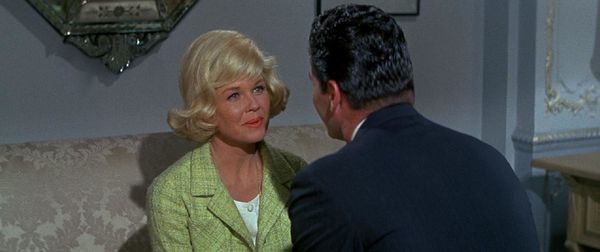 Produktbild: Doris Day Collection (3 Blu-rays)