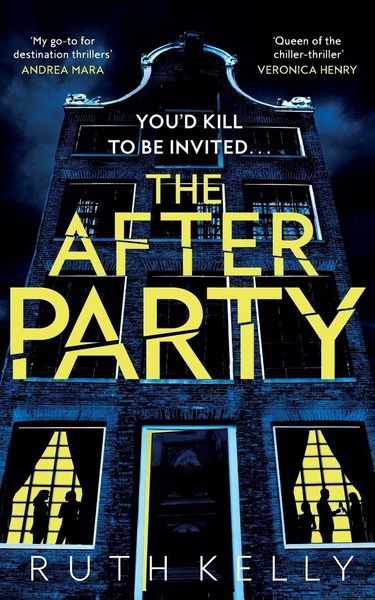 Produktbild: The Afterparty