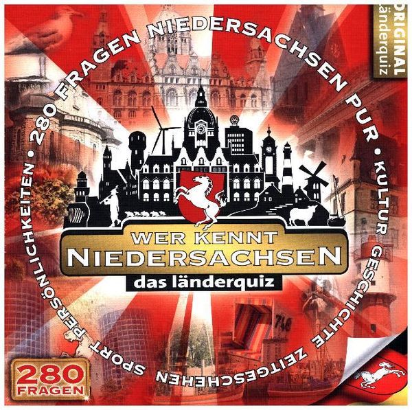 Wer kennt Niedersachsen? (Spiel)