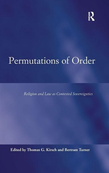 Produktbild: Permutations of Order