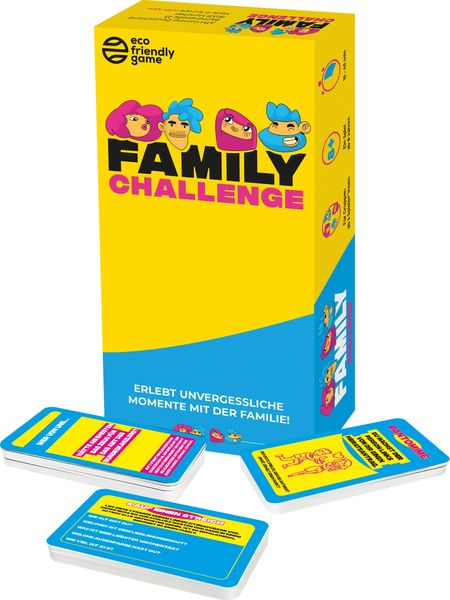 Produktbild: Family Challenge