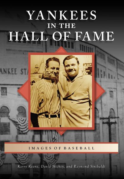 Produktbild: Yankees in the Hall of Fame