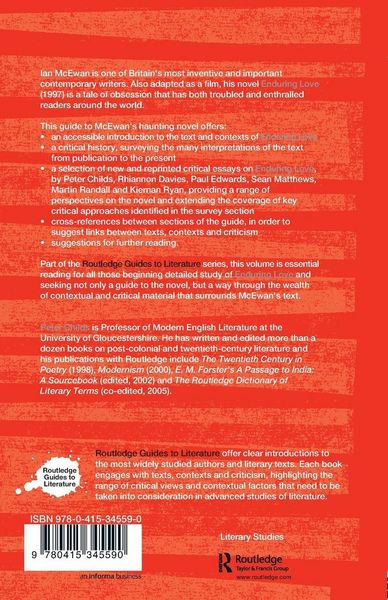 Produktbild: Ian McEwan's Enduring Love