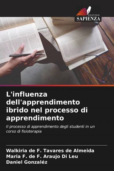 Produktbild: L'influenza dell'apprendimento ibrido nel processo di apprendimento