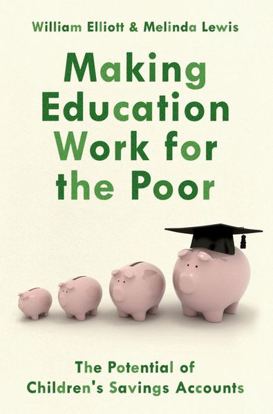 Produktbild: Making Education Work for the Poor