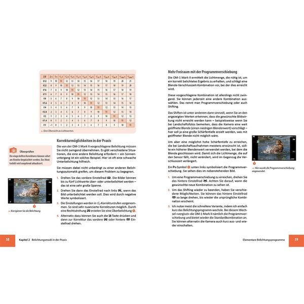 Produktbild: OM System OM-1 Mark II: Das umfangreiche Praxisbuch zu Ihrer Profi-Kamera