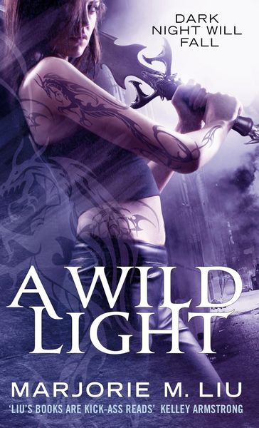 Produktbild: A Wild Light