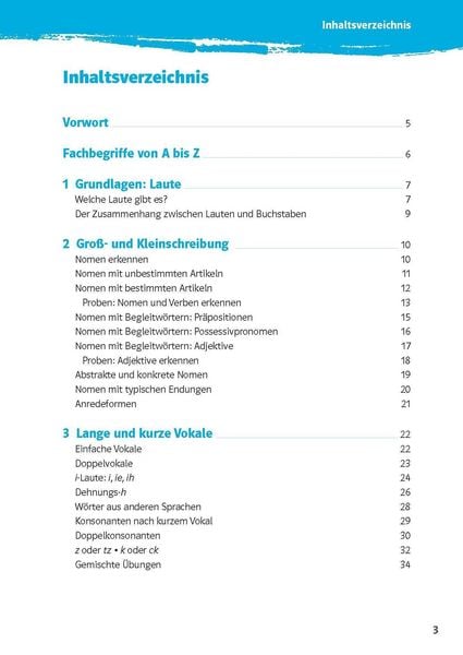 Produktbild: Klett 10-Minuten-Training Deutsch Rechtschreibung 5. Klasse