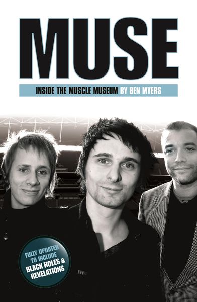 Produktbild: Muse - Inside The Muscle Machine