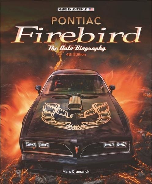 Produktbild: Pontiac Firebird - the Auto-Biography