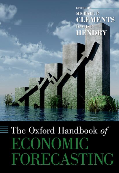 Produktbild: The Oxford Handbook of Economic Forecasting